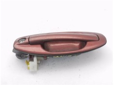 Recambio de maneta exterior delantero izquierda para hyundai santa fe (sm) 2.0 crdi vgt comfort referencia OEM IAM 8265026000  