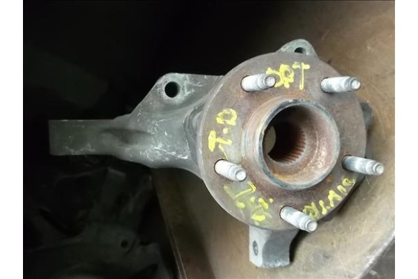 Recambio de mangueta delantero derecha para opel sintra 2.2 cd referencia OEM IAM   