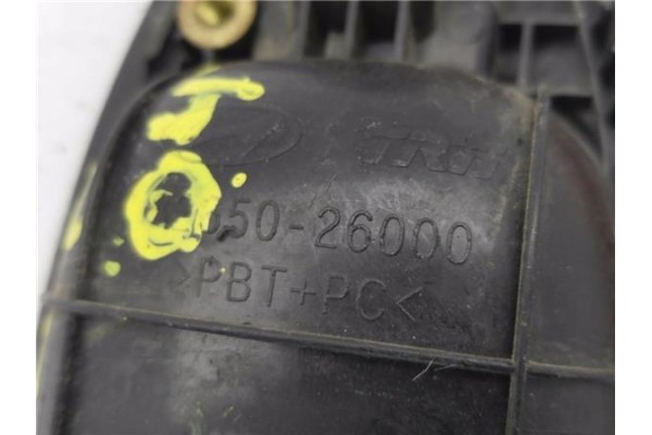 Recambio de maneta exterior delantero izquierda para hyundai santa fe (sm) 2.0 crdi vgt comfort referencia OEM IAM 8265026000  