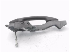 Recambio de maneta exterior delantero izquierda para citroen c3 1.4 collection referencia OEM IAM 9684560080 111671ZP5G3 