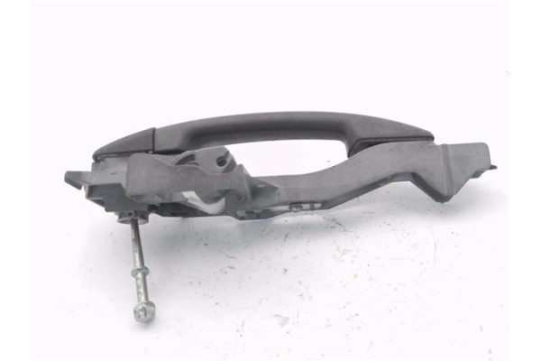 Recambio de maneta exterior delantero izquierda para citroen c3 1.4 collection referencia OEM IAM 9684560080 111671ZP5G3 