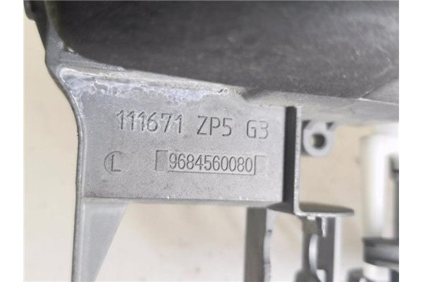 Recambio de maneta exterior delantero izquierda para citroen c3 1.4 collection referencia OEM IAM 9684560080 111671ZP5G3 