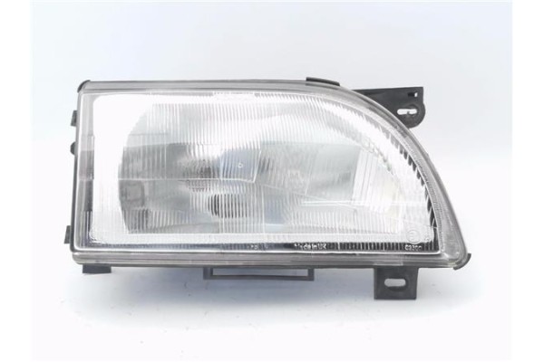 Recambio de faro delantero dcho para ford transit furgón (e_ _) 2.5 di (eal, eas) referencia OEM IAM 92VB13005AB 7242047 