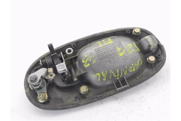Recambio de maneta exterior delantero izquierda para kia carnival ii (fl) 2.5 v6 ex referencia OEM IAM K53A59110  
