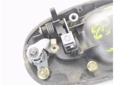 Recambio de maneta exterior delantero izquierda para kia carnival ii (fl) 2.5 v6 ex referencia OEM IAM K53A59110  