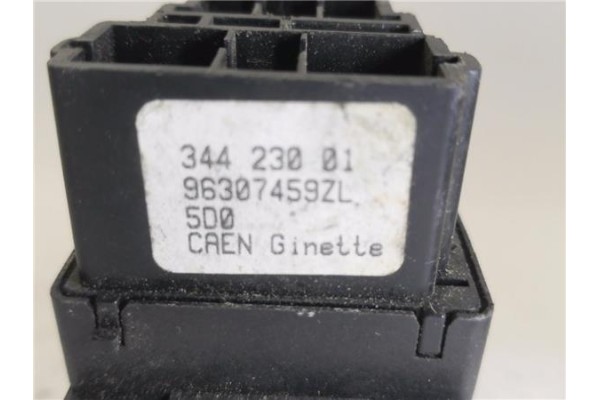 Recambio de mando intermitencia para peugeot 106 (s1) 1.0 cocktail referencia OEM IAM 96307459ZL  