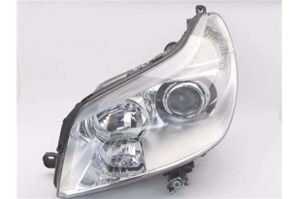 Recambio de faro delantero izquierdo para citroen c5 berlina 2.0 audace referencia OEM IAM 9650115480 89009363 
