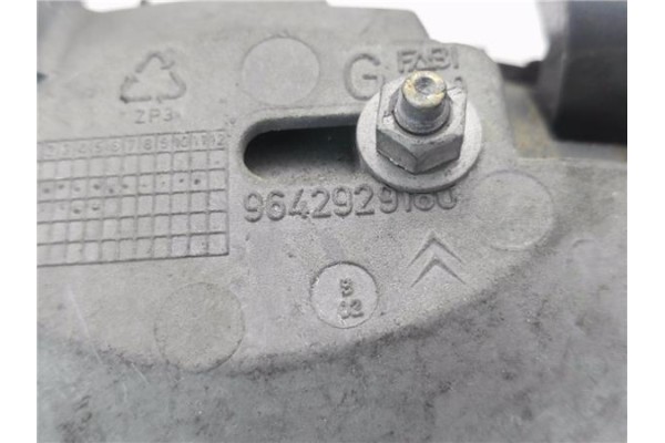 Recambio de maneta exterior trasero izquierda para citroen c5 berlina 2.0 hdi vivace-/ automático referencia OEM IAM 9642929180 