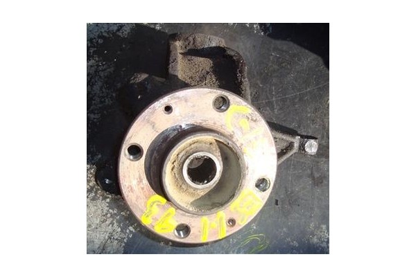 Recambio de mangueta delantero izquierda para citroen c15 (1985) 1.1 i referencia OEM IAM   