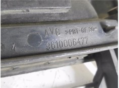 Recambio de maneta exterior delantero izquierda para citroen xantia berlina 1.6 sx referencia OEM IAM 9610006477  