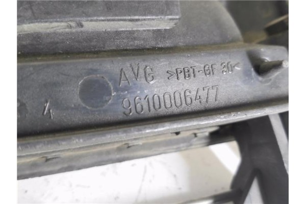 Recambio de maneta exterior delantero izquierda para citroen xantia berlina 1.6 sx referencia OEM IAM 9610006477  