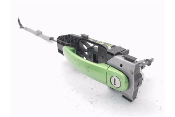 Recambio de maneta exterior delantero izquierda para seat ibiza berlina (6j5) 1.4 fr referencia OEM IAM 1K8837885  