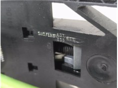 Recambio de maneta exterior delantero izquierda para seat ibiza berlina (6j5) 1.4 fr referencia OEM IAM 1K8837885  