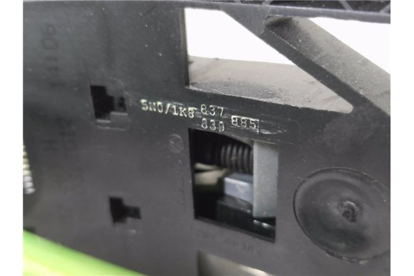 Recambio de maneta exterior delantero izquierda para seat ibiza berlina (6j5) 1.4 fr referencia OEM IAM 1K8837885  
