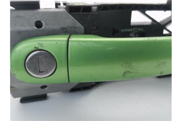 Recambio de maneta exterior delantero izquierda para seat ibiza berlina (6j5) 1.4 fr referencia OEM IAM 1K8837885  