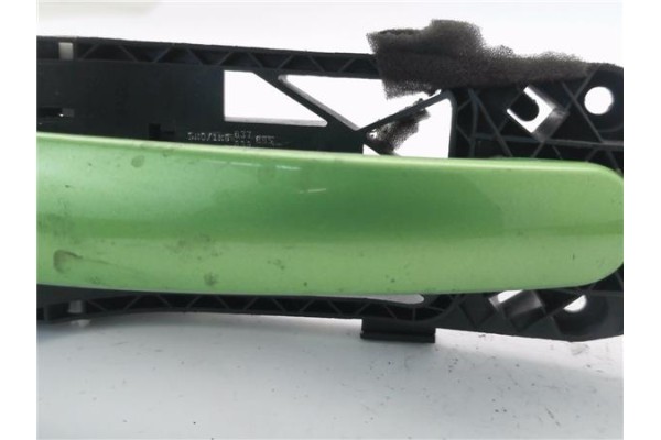 Recambio de maneta exterior delantero izquierda para seat ibiza berlina (6j5) 1.4 fr referencia OEM IAM 1K8837885  