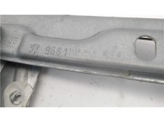 Recambio de mecanismo elevalunas delantero izquierdo para peugeot 207 1.6 hdi referencia OEM IAM 400917H 440787E 