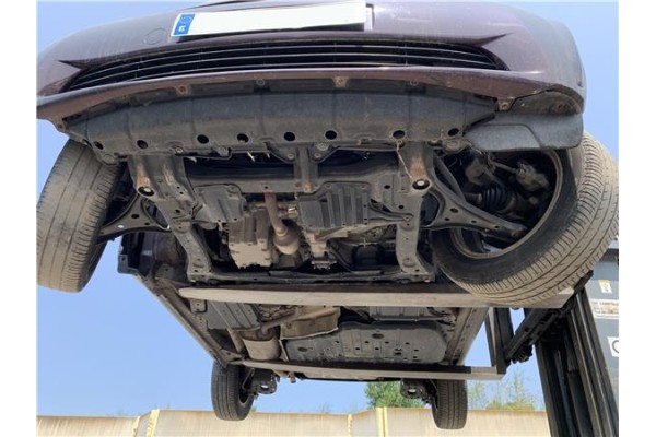 Recambio de subchasis para toyota iq (nuj1/ngj1/kgj1) 1.0 básico referencia OEM IAM 5110074020  