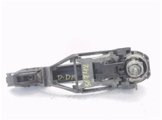 Recambio de maneta exterior delantero derecha para volkswagen golf iv berlina (1j1) 1.9 tdi referencia OEM IAM 3B0837885  