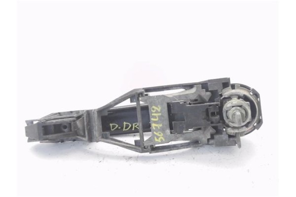 Recambio de maneta exterior delantero derecha para volkswagen golf iv berlina (1j1) 1.9 tdi referencia OEM IAM 3B0837885  