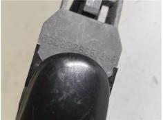 Recambio de maneta exterior delantero derecha para volkswagen golf iv berlina (1j1) 1.9 tdi referencia OEM IAM 3B0837885  