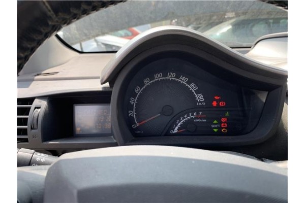 Recambio de cuadro completo para toyota iq (nuj1/ngj1/kgj1) 1.0 básico referencia OEM IAM 8380074040  