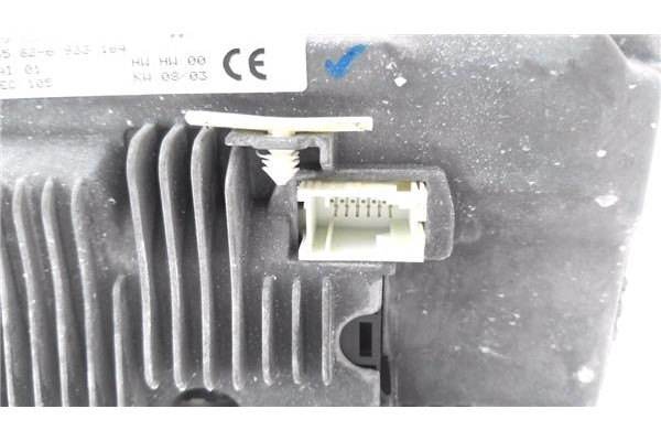 Recambio de cuadro completo para bmw serie 7 (e65/e66) 3.0 730d referencia OEM IAM 65826933164  