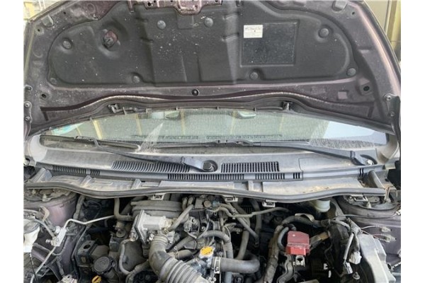 Recambio de torpedo para toyota iq (nuj1/ngj1/kgj1) 1.0 básico referencia OEM IAM 5570874010  