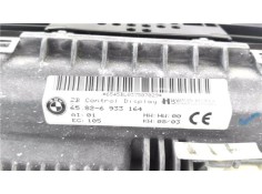 Recambio de cuadro completo para bmw serie 7 (e65/e66) 3.0 730d referencia OEM IAM 65826933164  