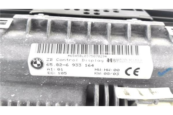 Recambio de cuadro completo para bmw serie 7 (e65/e66) 3.0 730d referencia OEM IAM 65826933164  
