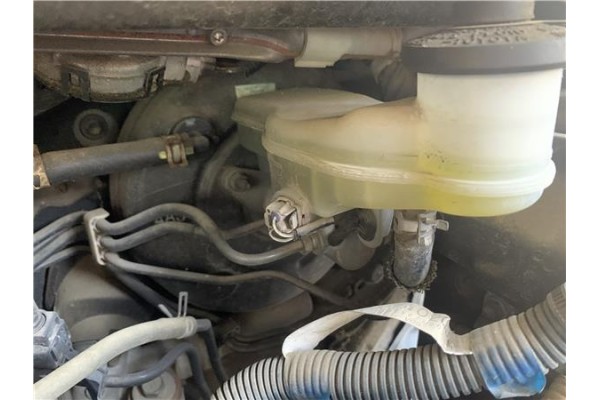 Recambio de bomba freno para toyota iq (nuj1/ngj1/kgj1) 1.0 básico referencia OEM IAM 4720174040  