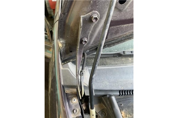 Recambio de bisagra capo derecha para toyota iq (nuj1/ngj1/kgj1) 1.0 básico referencia OEM IAM 5341074020  