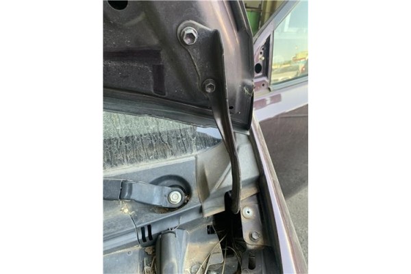 Recambio de bisagra capo izquierda para toyota iq (nuj1/ngj1/kgj1) 1.0 básico referencia OEM IAM 5342074020  