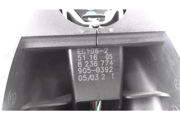Recambio de retrovisor interior para bmw serie 7 (e65/e66) 3.0 730d referencia OEM IAM 9050392 8236774 