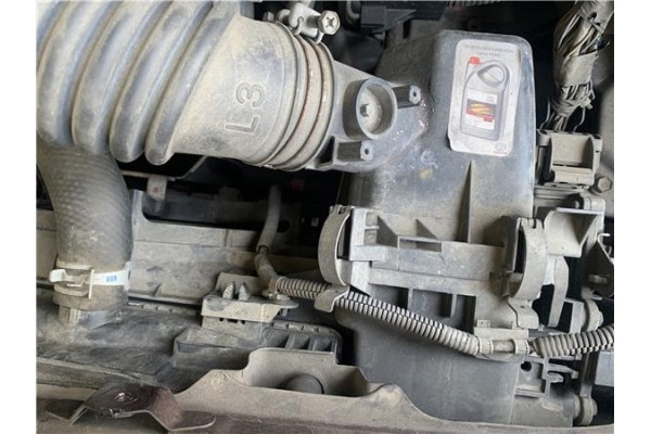 Recambio de electroventilador para toyota iq (nuj1/ngj1/kgj1) 1.0 básico referencia OEM IAM 1636140080  