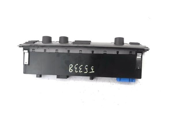 Recambio de mandos calefaccion / a.a. para bmw serie 7 (e65/e66) 3.0 730d referencia OEM IAM 64116932146 90025121 