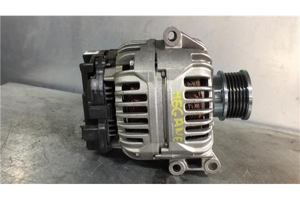 Recambio de alternador para renault megane i (ba0/1_) 1.6 16v (ba11, ba04, ba0b, ba1j) referencia OEM IAM 0000534324 462619 