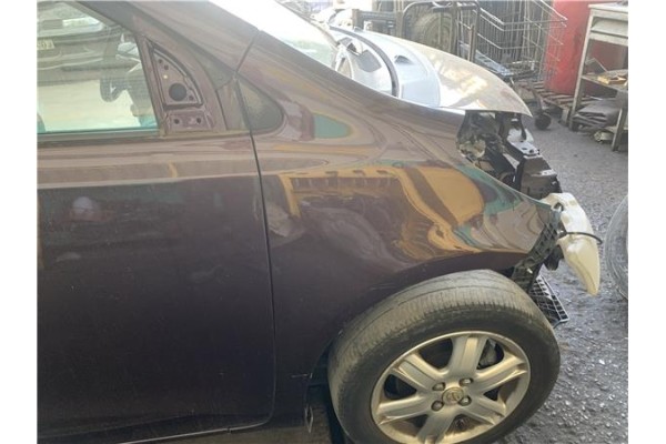 Recambio de aleta delantero derecha para toyota iq (nuj1/ngj1/kgj1) 1.0 básico referencia OEM IAM 5380174010  