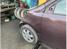 Recambio de aleta delantero izquierda para toyota iq (nuj1/ngj1/kgj1) 1.0 básico referencia OEM IAM 5380274010  
