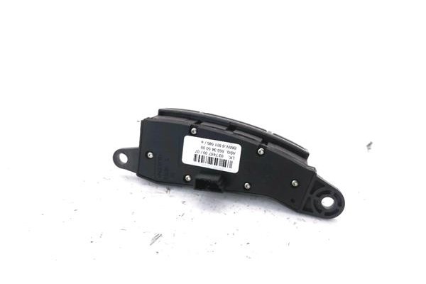Recambio de mando multifuncion para bmw serie 7 (e65/e66) 3.0 730d referencia OEM IAM 6911585 555345000 