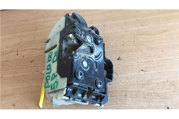 Recambio de cierre electromagnetico delantero derecho para volkswagen polo iii berlina (6n2) 1.0 conceptline referencia OEM IAM 