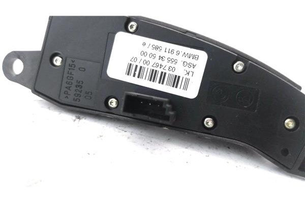 Recambio de mando multifuncion para bmw serie 7 (e65/e66) 3.0 730d referencia OEM IAM 6911585 555345000 