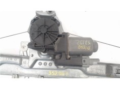 Recambio de mecanismo elevalunas delantero izquierdo para peugeot 207 1.6 hdi referencia OEM IAM 400917H 440787E 