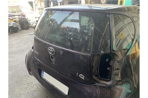 Recambio de porton trasero para toyota iq (nuj1/ngj1/kgj1) 1.0 básico referencia OEM IAM 6700574010  
