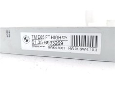 Recambio de módulo electrónico para bmw serie 7 (e65/e66) 3.0 730d referencia OEM IAM 61356933269 5WK48001 