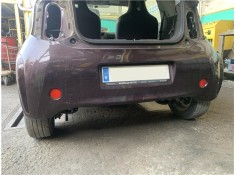 Recambio de paragolpes trasero para toyota iq (nuj1/ngj1/kgj1) 1.0 básico referencia OEM IAM 5215974900  