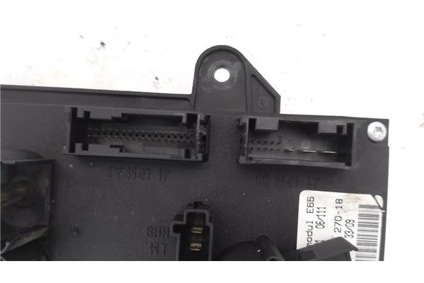 Recambio de centralita para bmw serie 7 (e65/e66) 3.0 730d referencia OEM IAM 913258106 8ES00827018 
