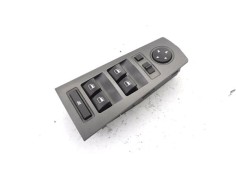 Recambio de mando elevalunas delantero izquierdo para bmw serie 7 (e65/e66) 3.0 730d referencia OEM IAM 6917104 E0200098 