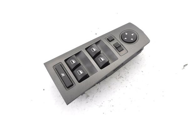 Recambio de mando elevalunas delantero izquierdo para bmw serie 7 (e65/e66) 3.0 730d referencia OEM IAM 6917104 E0200098 