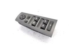 Recambio de mando elevalunas delantero izquierdo para bmw serie 7 (e65/e66) 3.0 730d referencia OEM IAM 6917104 E0200098 